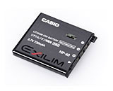 Casio NP-60 (NP-60DCA)